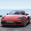 Porsche 718 Photos and Videos FREE