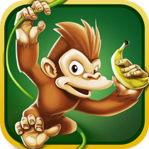 The Monkey Jumper - Feed Monkey