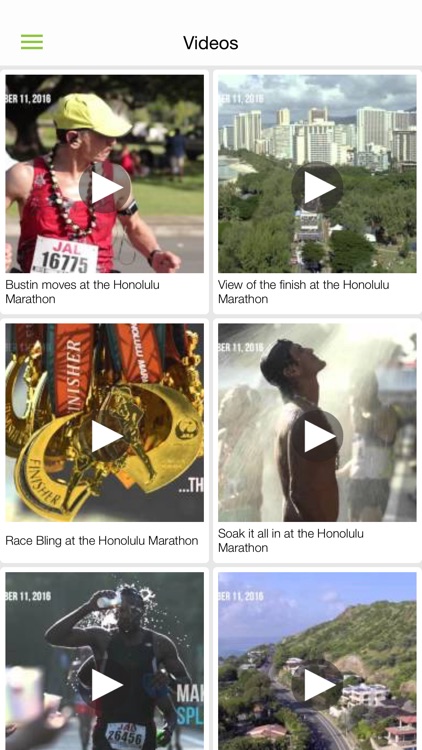 Honolulu Marathon 2016 screenshot-3
