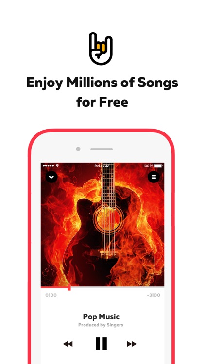 Free Music - Unlimited Music Streamer&Song Player