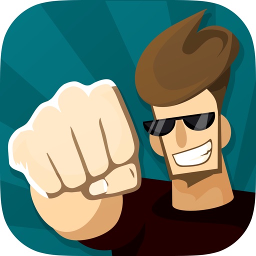Brave Bro - Beat It Deluxe iOS App