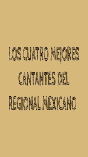 4 mejores regionales mexico(圖2)-速報App