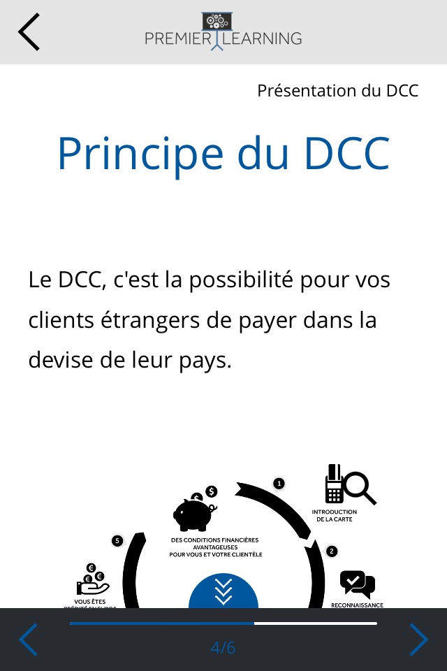Premier Learning-  DCC & Tax Free screenshot 3