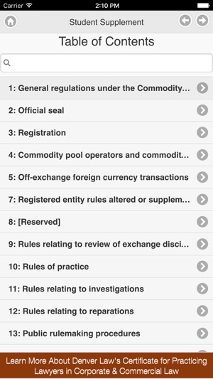 Student Supplement:  Federal Securities Laws(圖4)-速報App