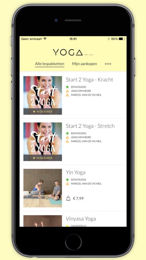 Yoga met Evy(圖3)-速報App