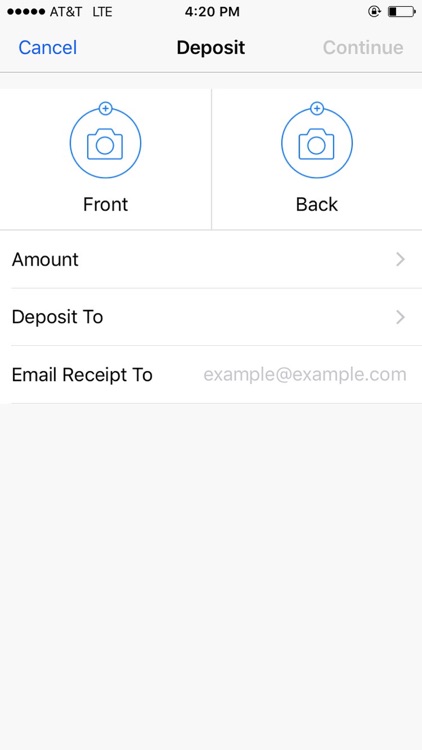 ODNB Business Mobile screenshot-3