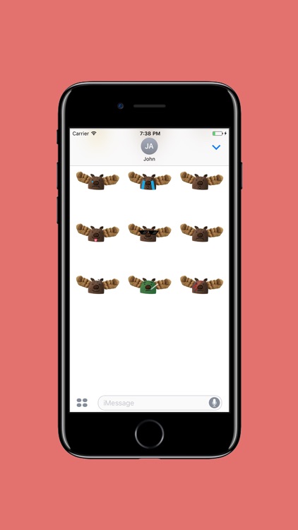Moosemoji screenshot-3