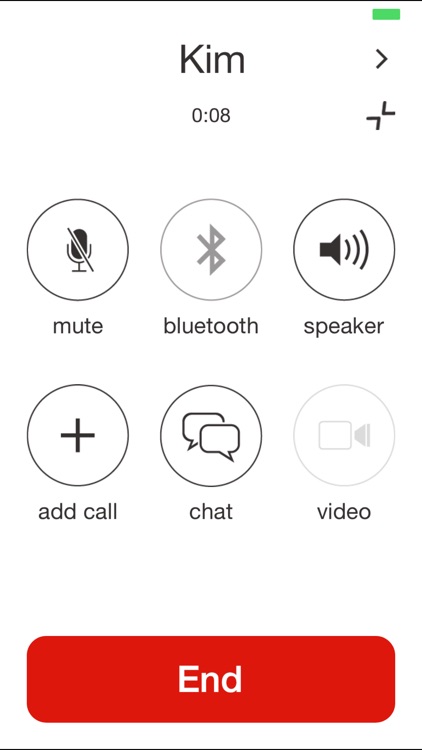 SafeSwiss Secure Communication screenshot-4