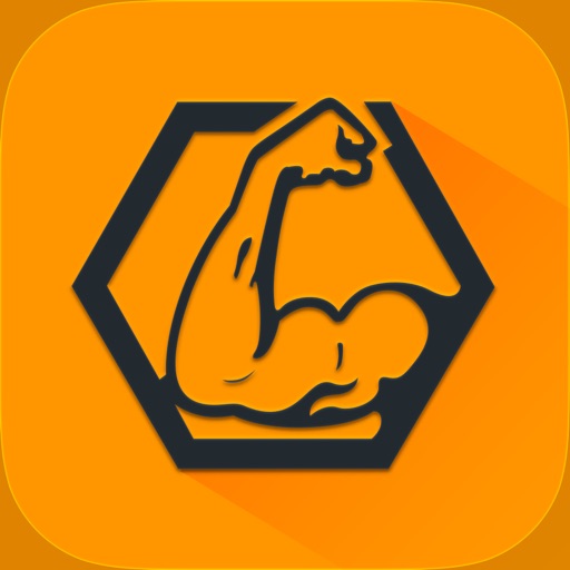 Arm Workout Upper-Body-Strength Routine iOS App