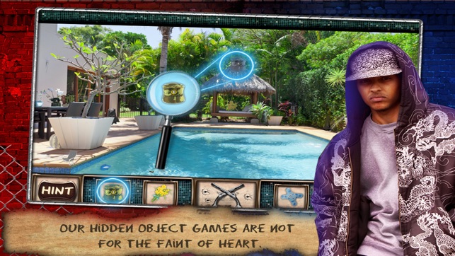 Hidden Object Games Mean Street(圖2)-速報App