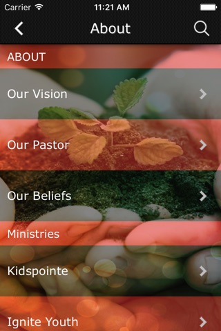 Lifepointe Christian Faith Center Mobile screenshot 3