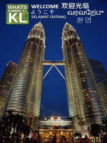 Whats Coming To KL screenshot 3