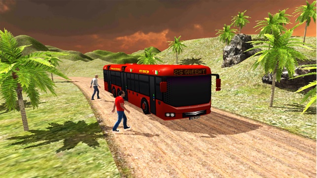 Coach Bus Driver Simulator: Tourist Drive(圖2)-速報App