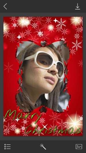 Christmas Tree HD Frame - Perfect Photo frame Make(圖2)-速報App