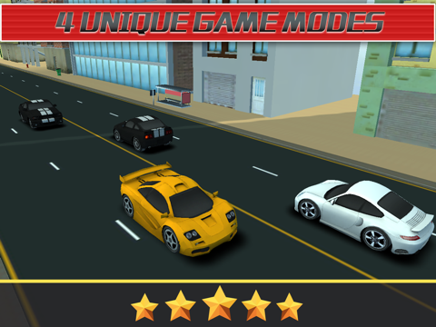 Unblocked Driving - Real 3D Racing Rivals and Speed Traffic Car Simulatorのおすすめ画像4