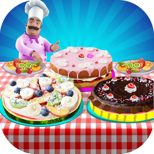 My Sweet Pizza Stand - Good Pizza Decoration Shop iOS App