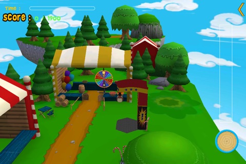 games for farm animals - free screenshot 2