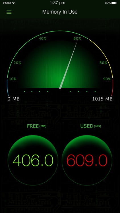 System Activity Monitor - Battery, Free Memory screenshot-0