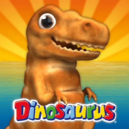 Jogosaurus Dinosaurus iOS App