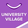 University Village, powered by Malltip