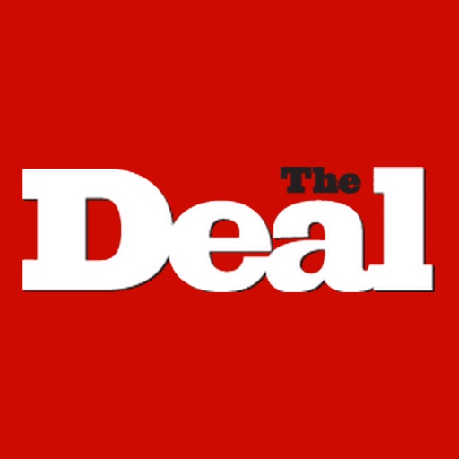 The Deal: M&A, Auctions, Financings, Bankruptcies Icon