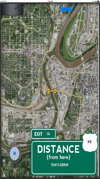 Highway Exit