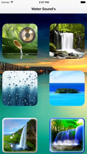 Water Sound - Sounds for sleep and relaxation(圖1)-速報App