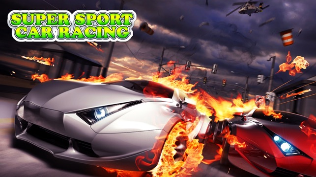 Super Sport Car Racing: Free Sport Drivi