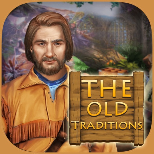 The Old Traditions - Hidden Objects icon