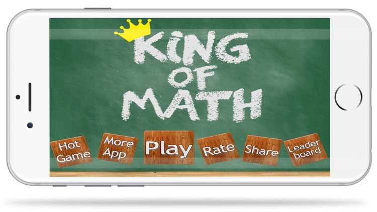 King of Math 2 - Mathematics Academy Game for Kids
