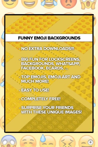 Fun Emoji Wallpapers & Screens screenshot 2