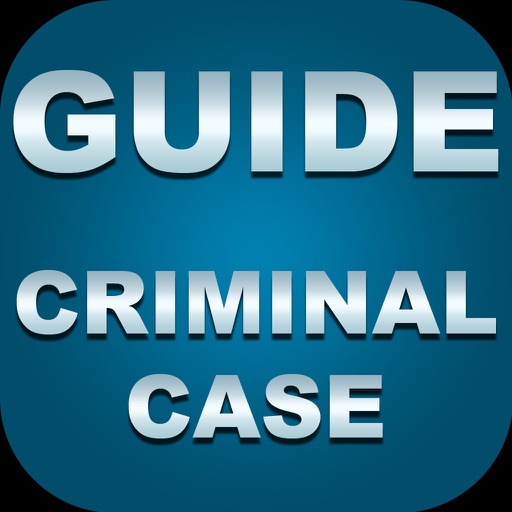 Guide for Criminal Case - All Level Video,Walkthrough Guide icon