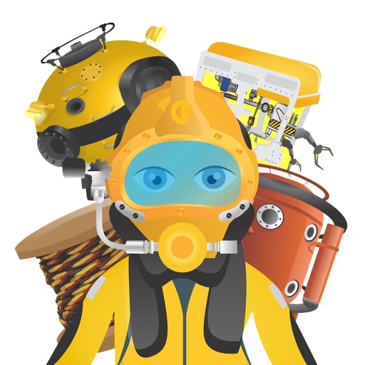 Scubamoji Scuba Diving Emoji Apps 148Apps