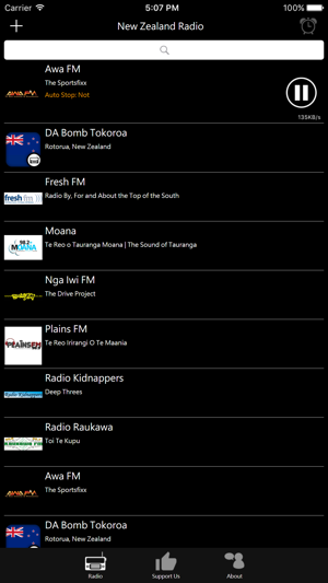 New Zealander Radio(圖2)-速報App