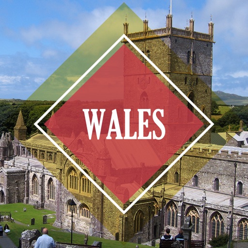 Wales Tourist Guide icon