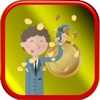 Cloudy With a Chance of Coins! - Slots Games Fun!