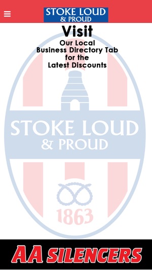 Stoke Loud and Proud(圖2)-速報App