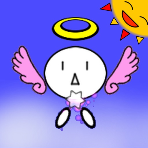 Angel of lonely Icon