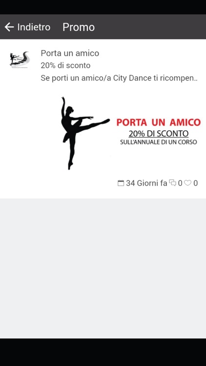 City Dance Milano