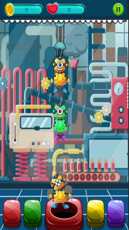 Piku Paku - Don’t tap the wrong color!