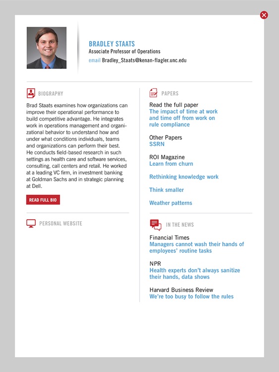 ROI Magazine screenshot-3