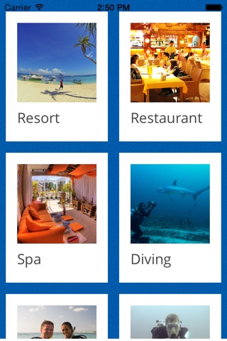 Malapascua Exotic Resort screenshot 2