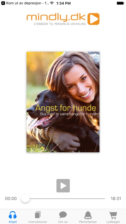 Angst for Hunde