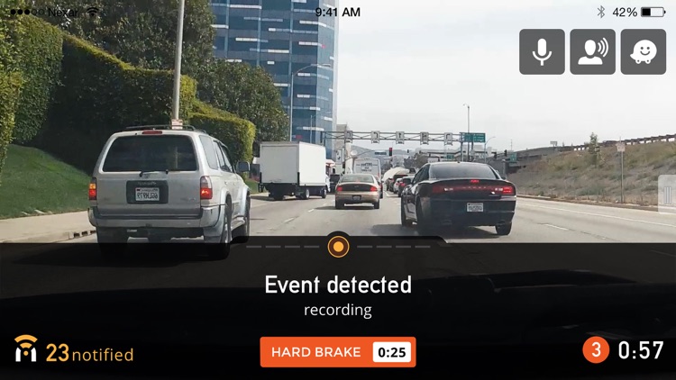 Nexar - AI Dashcam