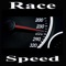 Race Speed is designed for the race fan who wants to know how fast a driver is going