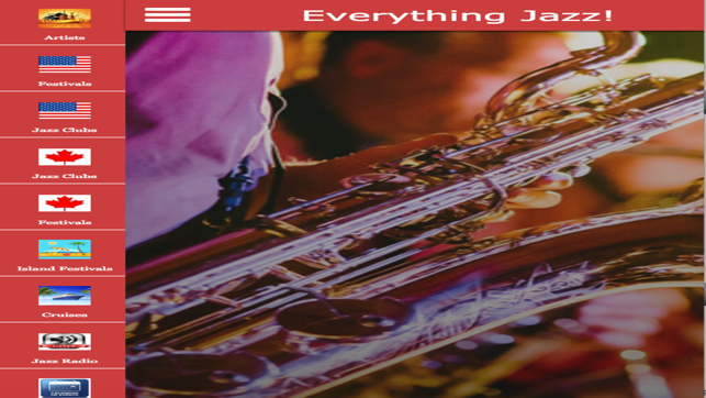 Everything Jazz(圖1)-速報App