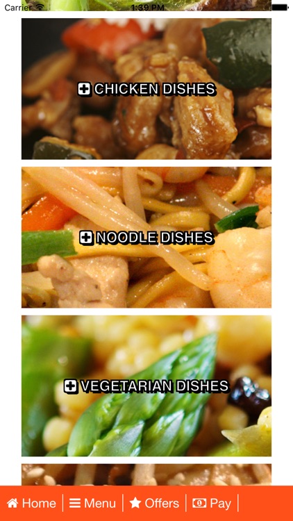 Taste of China Abbey