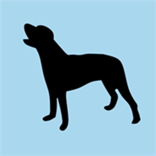 Dog Whistle Sound Icon