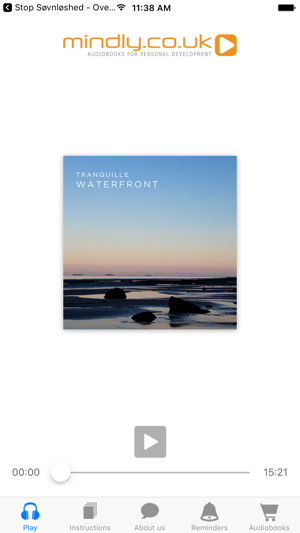 Meditation Music 1 - Waterfront(圖1)-速報App