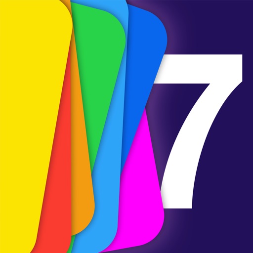 Back7 - Premium Wallpapers for your new iPhone icon